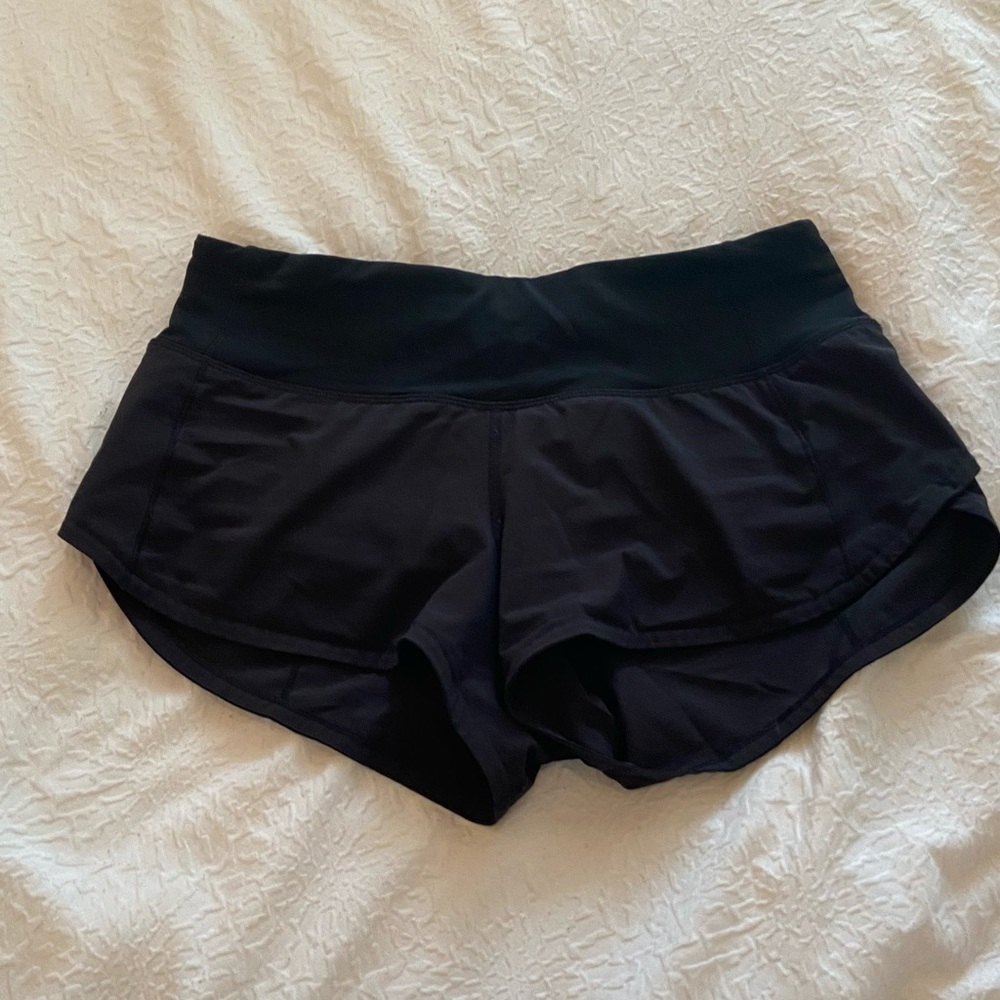 Lululemon Speed Up Shorts